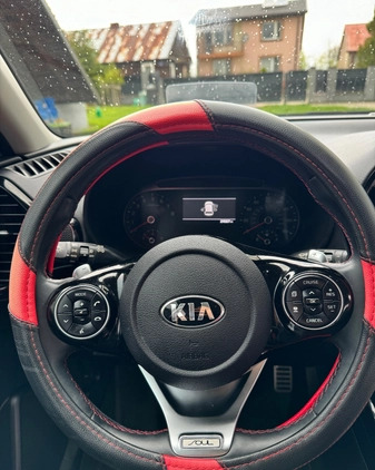 Kia Soul cena 97200 przebieg: 39000, rok produkcji 2021 z Legionowo małe 154